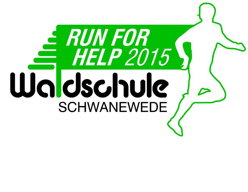 Run for help - Waldschule Schwanewede